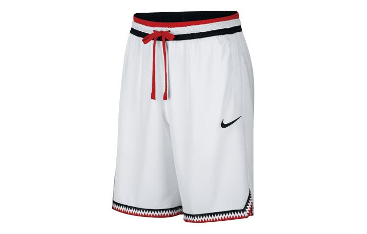 Мужские баскетбольные шорты Nike Белые AT3151-100 XXL