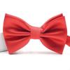 Fliege für Herren und Erwachsene, klassisch, für Hochzeiten, formelle Anlässe, Satin, Geschenk, kariert, mehrfarbig, verstellbarer Hals, Gravata zum Anklipsen