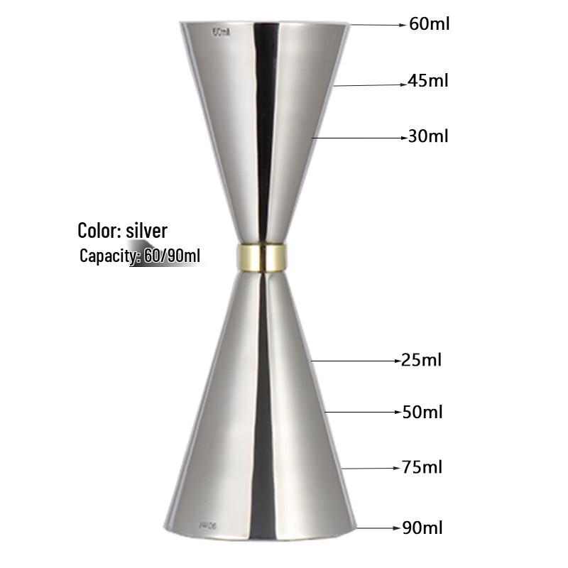 Shixun Double-Head Jigger