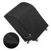 Outdoor Barbecue Grill Cover Black BBQ Grill Storage Cover  Proofdust Cloth Grill Protection Parts Multiple Size Options