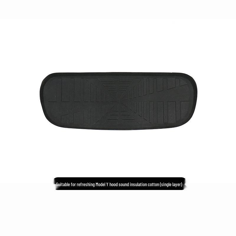 Model Y Front Trunk Sound Insulation Cotton - Engine Hood Soundproofing Accessories