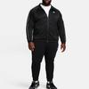 Nike Jacken Herren Schwarz Stehkragen Moderat Sonstige DX0670-010