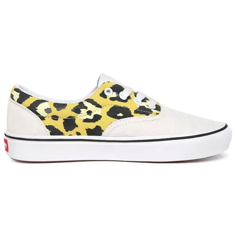 Era ComfyCush Vans 'Mixed Media - White Multi' VN0A3WM91PC