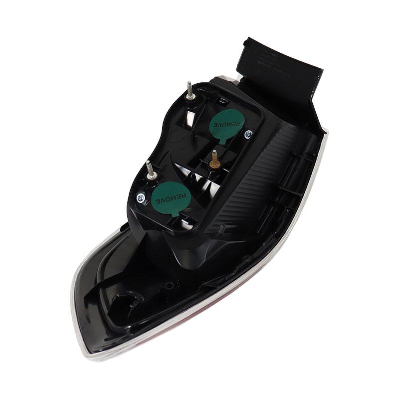 For Mazda 3 Sedan BL 1.6L 2013 2014 2015 Rear Tail Light Turn Signal Lamp Exterior Accessories Taillight Housing Without Bulb