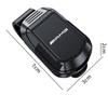 Clip de Óculos para Para-sol de Carro Suporte de Armazenamento de Óculos de Sol Para Mercedes Benz AMG A B C E G CLA W211 W203 W204 W210 W124 C300 C260 nfjl70