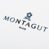 MONTAGUT Men's Cotton Blend Casual Round Neck T-Shirt