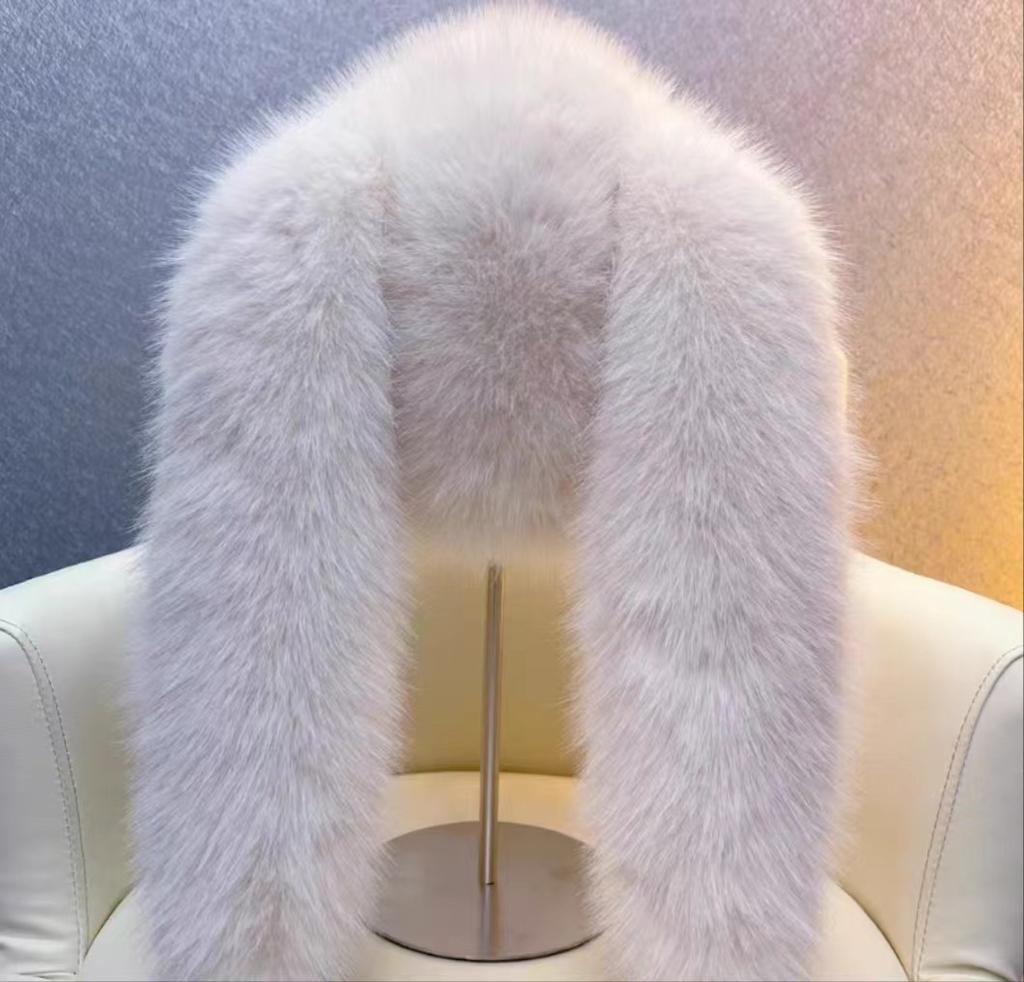 Neuer Niedlicher Plüschhut mit Hasenohren Koreanische Version Vielseitige Ohrenschützer Kopfbedeckung Verdickter Warmer Kunstfellhut