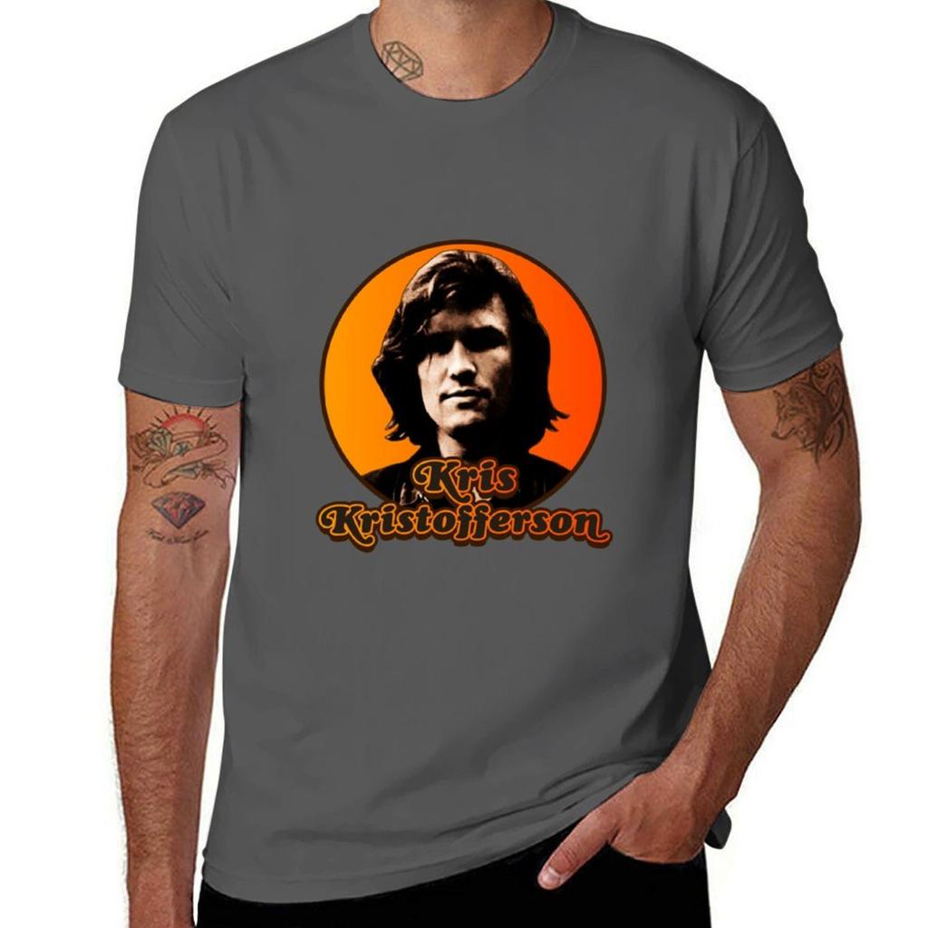 Kris Kristofferson TShirt Cool Dry Performance TShirt