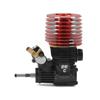 PT28XM1-P8 SH28 28-class Engine Starter Base Version/pull Start Version Engine 1:8 Scale Rear Exhaust SG Shaft Engine Model Toy