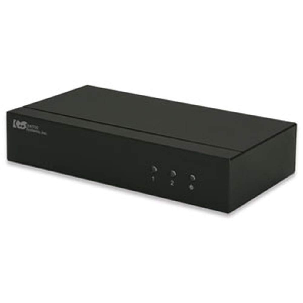 

Ratoc System 3D Compatible 1 Input 2 Output HDMI Distributor REX-HDSP2A