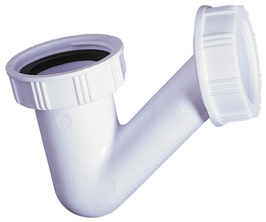 Small Bidet Siphon 5/4"" X 32 Mm