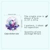 607 Trendy Cartoon Graffiti Stickers: Creative, Waterproof Decorations for Journals, Storage Boxes, and Water Bottles