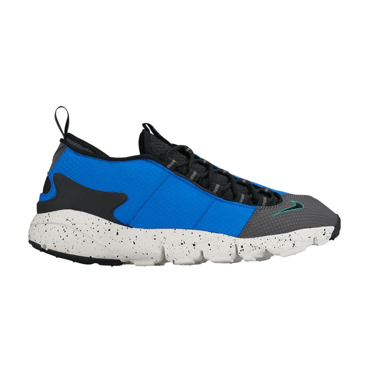 

Мужские кроссовки Nike Air Footscape NM Hyper Cobalt Blue Black 852629-400