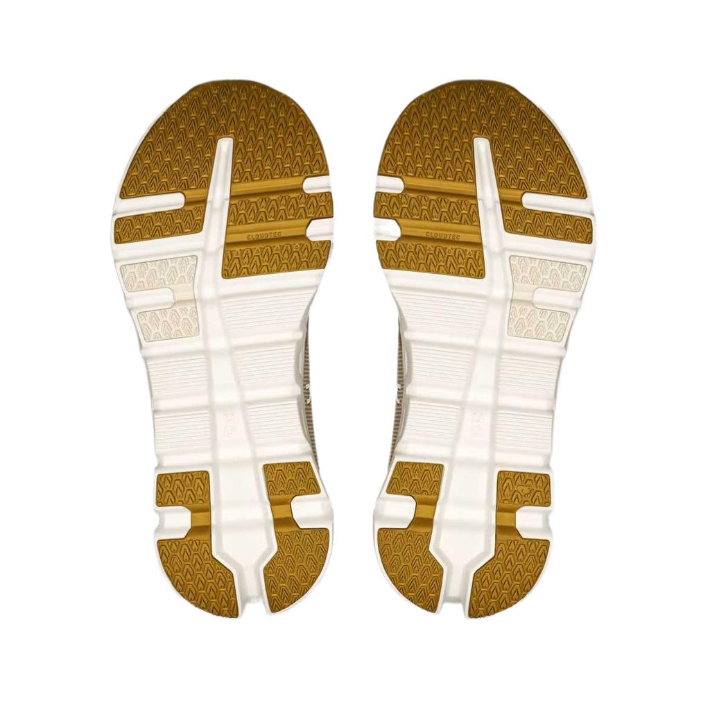 On Cloudrunner 2 Running Shoes Women's Beige 3WE10144286