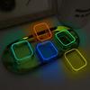 Colorful Cover for Apple Watch Case Ultra 49mm 45mm 44mm 41mm 40mm Hard PC Bumper Protective Frame iWatch 8 7 6 5 SE Accessorie