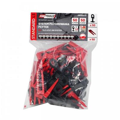 AW Tools Tile Spacer (Pack of 50)