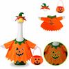 other Luxury Halloween Porch Goose Costume Outfit For 23" Pets Outdoor Lawn Garden Decoration Foldable Lightweight