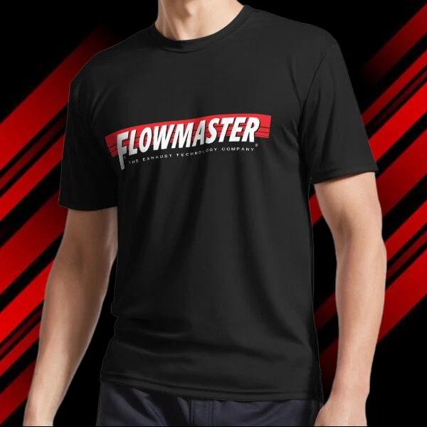 Men s and Women s T-shirts Flowmaster XXL