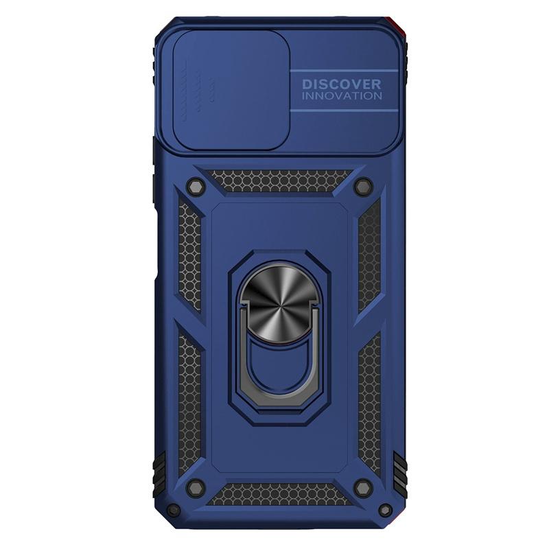 Pro Xiaomi Mi 11 Lite Pouzdro Magnetický Držák Prsten Brnění Nárazuvzdorné Funda Pro Mi11 Lite 5G NE Mi 11 Light 11Lite Lesn Ochranný Kryt