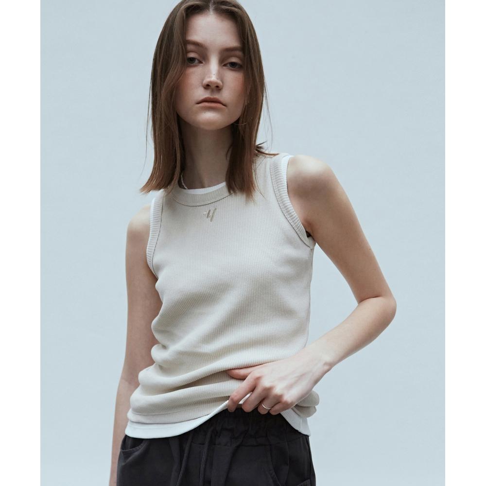 

NICKNICOLE БЕЖЕВЫЙ ТОП В РУБАШКУ NICOLE