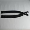 Ford Transit Acrylic Rain Guard Visor: Car Window Deflector & Shield Modification.