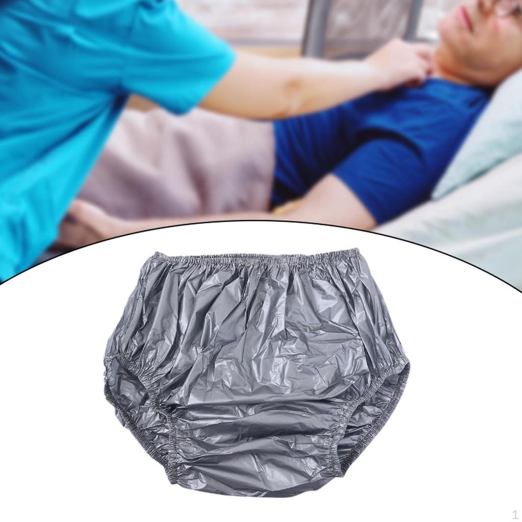Adult Diaper Cover Designed for Comfort And Durability in Incontinence Use