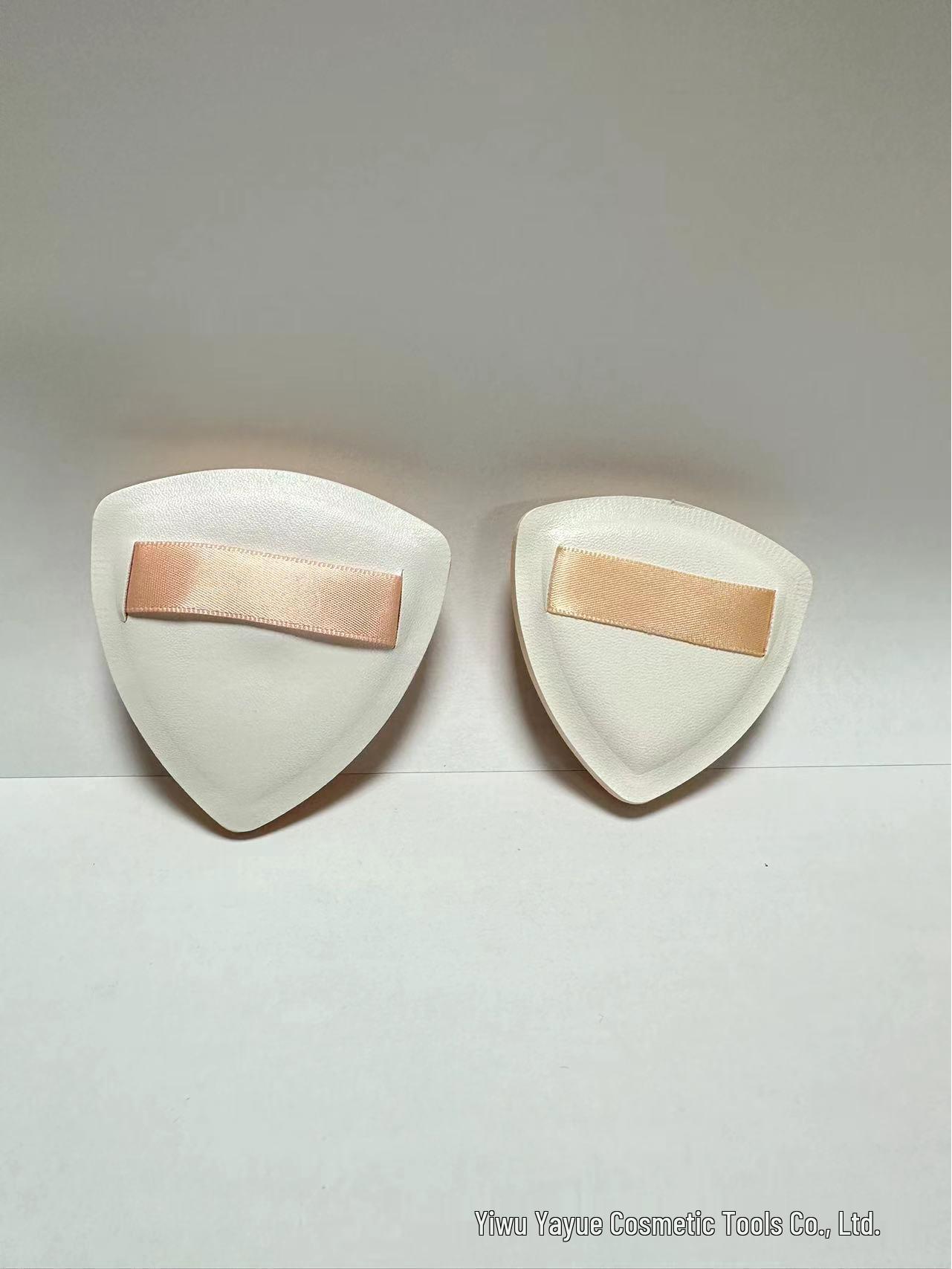 

Черный ананасовый пуф маршмеллоу супермягкий спонж для макияжа - не впитывающий аппликатор для тональной основы