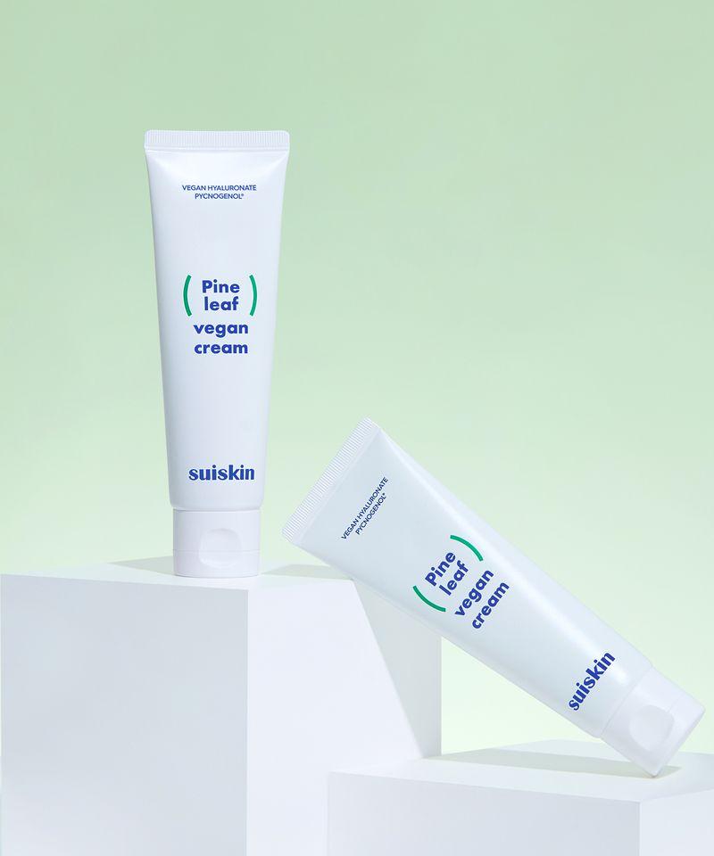 [2 Pack] Pure Pine Needle Moisture Cream 50ml+50ml