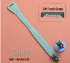 Silicone Toilet Seat Lid Lifter - Flip-Up Handle for Hygiene