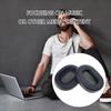1 Pair Comfortable Ear Cushions Earphone Cover Protective Earcup Earpads for RP-HD601N HD605N HD805N Spare Earmuffs