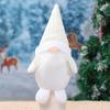 Christmas Gnome Elf Doll Merry Christmas Decor for Home 2025 Desktop Faceless Doll Xmas Ornament Navidad Natal New Year Gifts