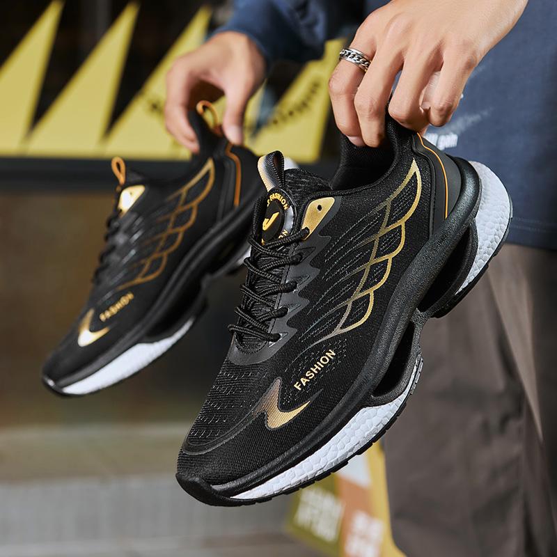 Couple Sports Shoes Men's Lace Up Breathable White Classic Running Outdoor Lightweight  Comfortable Flat Shoes Basketball Shoes