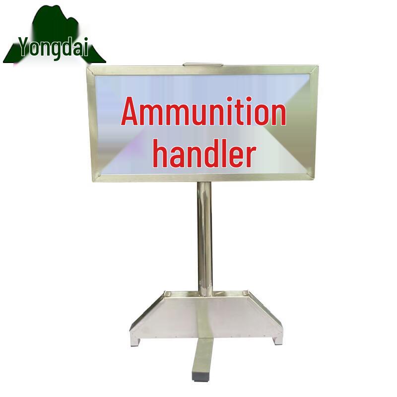 Yongdai Illuminated Shooting Range Identification Signs