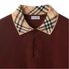 Burberry SS25 Polo Shirt Men's Red 81109451