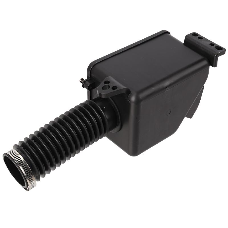 Motorcycle Air Filter Box Intake Cleaner Bend Head Air Filter For GY6 Engine 150cc-200cc ATV Go Kart Scooter Dirtbike Parts