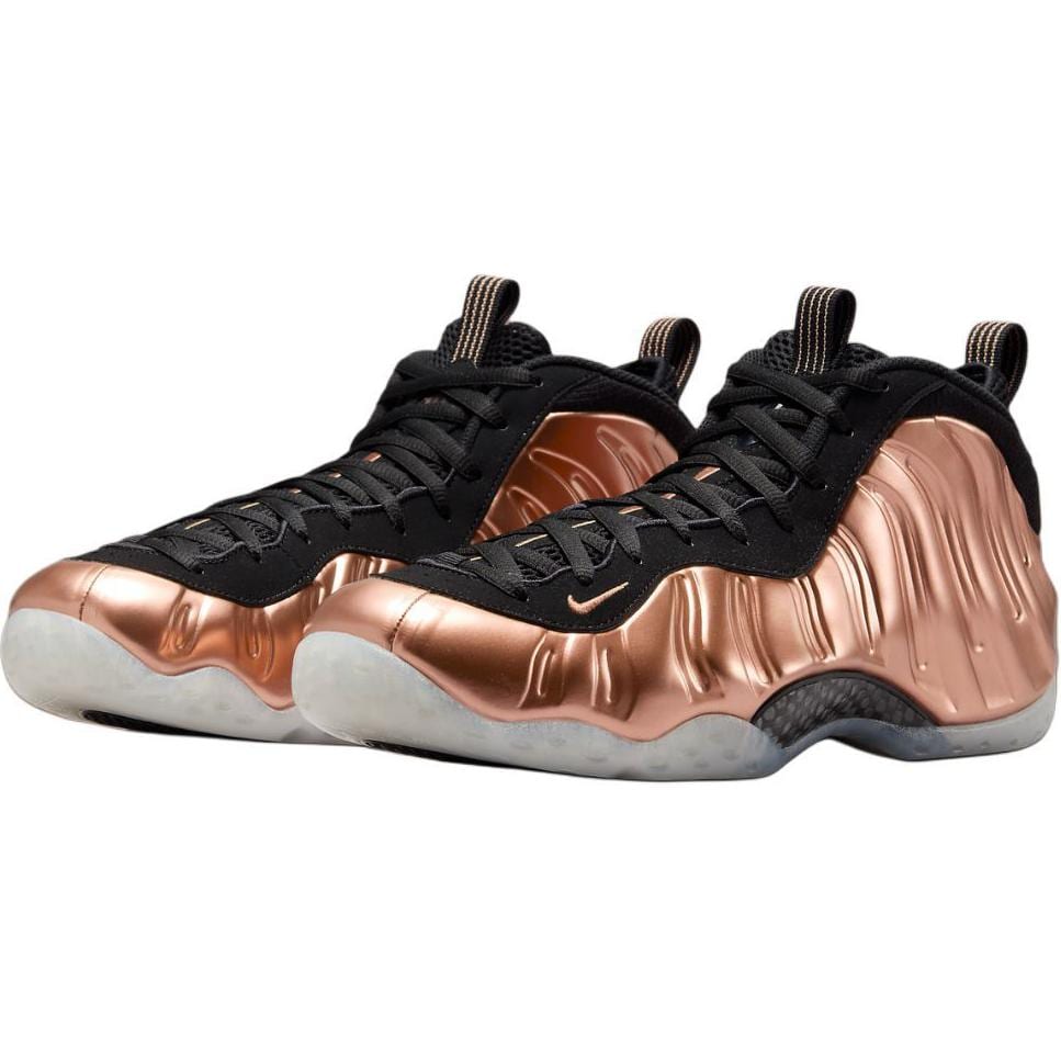 Nike Scarpe da Basket Foamposite One Mid top Rame Unisex FZ0990-800
