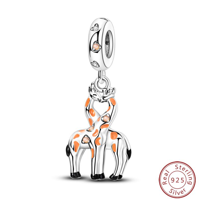 Copper Chocolate Camera Firefly Dog Cat Skeleton Charms Beads 3Mm Diy Fine Jewelry Gifts