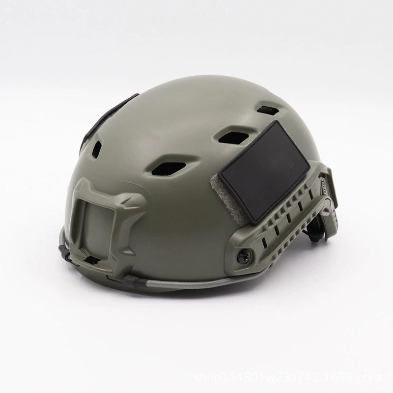 

Шлем FAST Airsoft MH Шолом ABS Новий Потовщений Для вулиці PJ Пневматична зброя Стрільба CS Захисне спорядження для дорослих