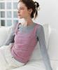 MIXXO Soft Layered Long Sleeve T-Shirt Re Lwg50Ss_Miwlwg70Qs