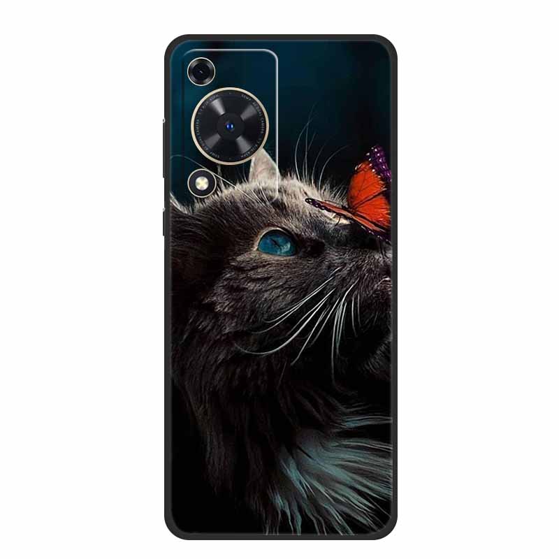 For Huawei Nova Y63 Case NovaY63 Y 63 Soft Silicone TPU Back Cover Case For Huawei Nova Y72s Phone Case NovaY72s Y 72 S Coque
