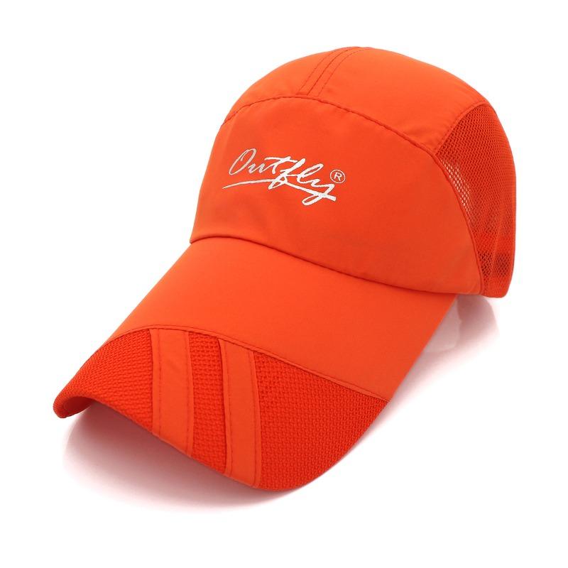 Extended Brim Sun Protection Hat Versatile Men's and Women's Spring and Summer New Outdoor Sports Hat UV Protection Mountaineering Hat