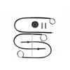 Window Regulator for Smart Roadster 2003 2004 2005 Window Regulator Repair Kit Front Right Side Power Window Lift