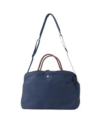 Boston A4 Comfortable Shoulder PC Bag, Size, Water-repellent, Strap, 2-way Design, Compartment.