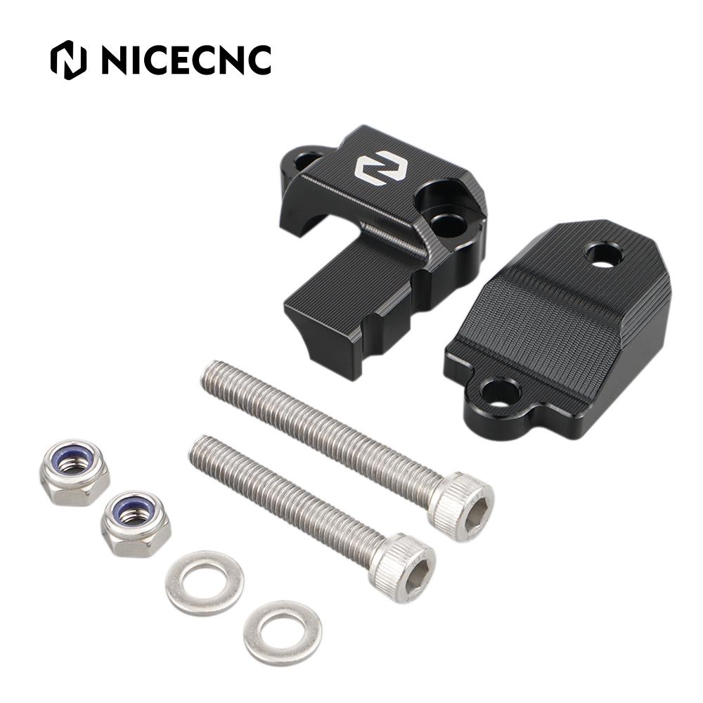 NICECNC For KTM EXC 300 EXC 250 EXCF 350 EXC 450 SX 125 SXF 250 SXF 450 XCW 300 XC XCF Motocross Master Cylinder Protector Cover