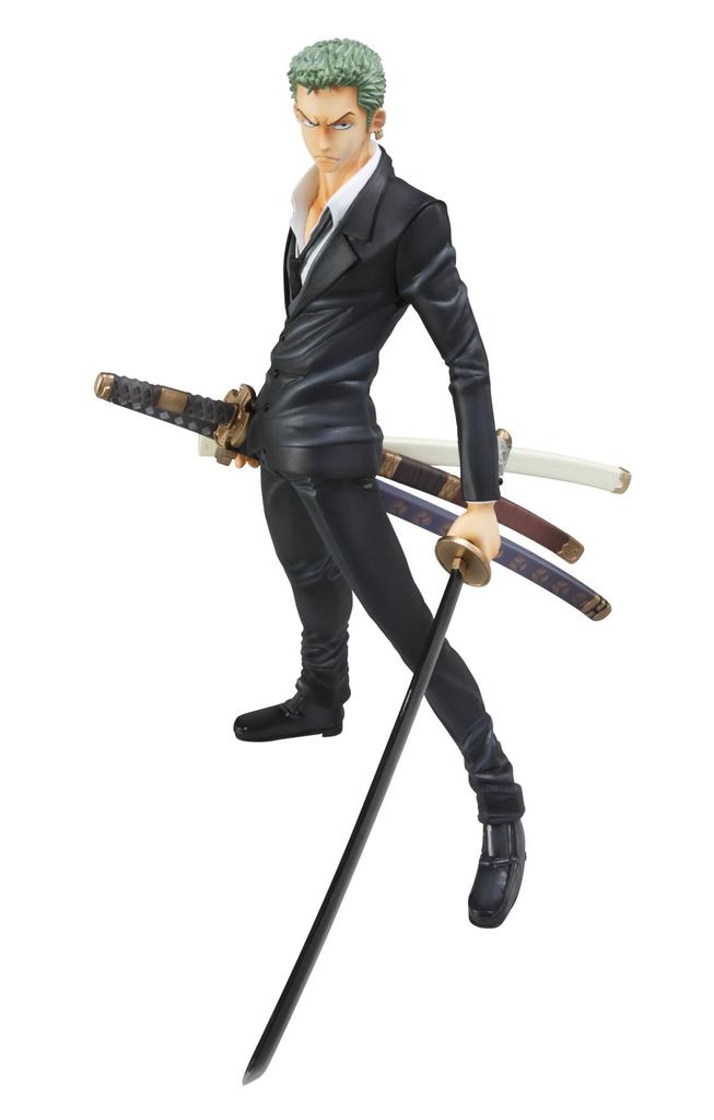 Portrait.Of.Pirates One Piece STRONG EDITION Roronoa Zoro Ver.2