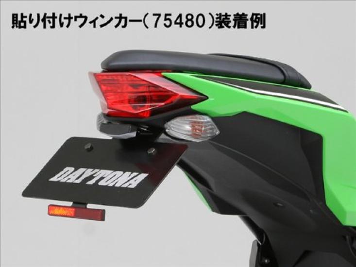 Daytona Ninja250 exclusive fenderless kit 78413 (13-)