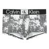 Fashion Low Waist Simple Boxer Briefs Men Underwear Black White NB3737-KHQ