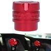 Red High-end Display Power Volume Knob For Chevrolet Corvette C8 Z06 2023-UP New