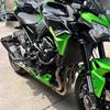 For KAWASAKI Z900 - Motorcycle Falling Protection Engine Crash Pad Frame Slider Crash Protector Accessories
