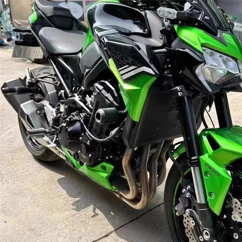 For KAWASAKI Z900 - Motorcycle Falling Protection Engine Crash Pad Frame Slider Crash Protector Accessories